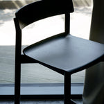 ARCHE bar stool / Black KRYSTIAN KOWALSKI