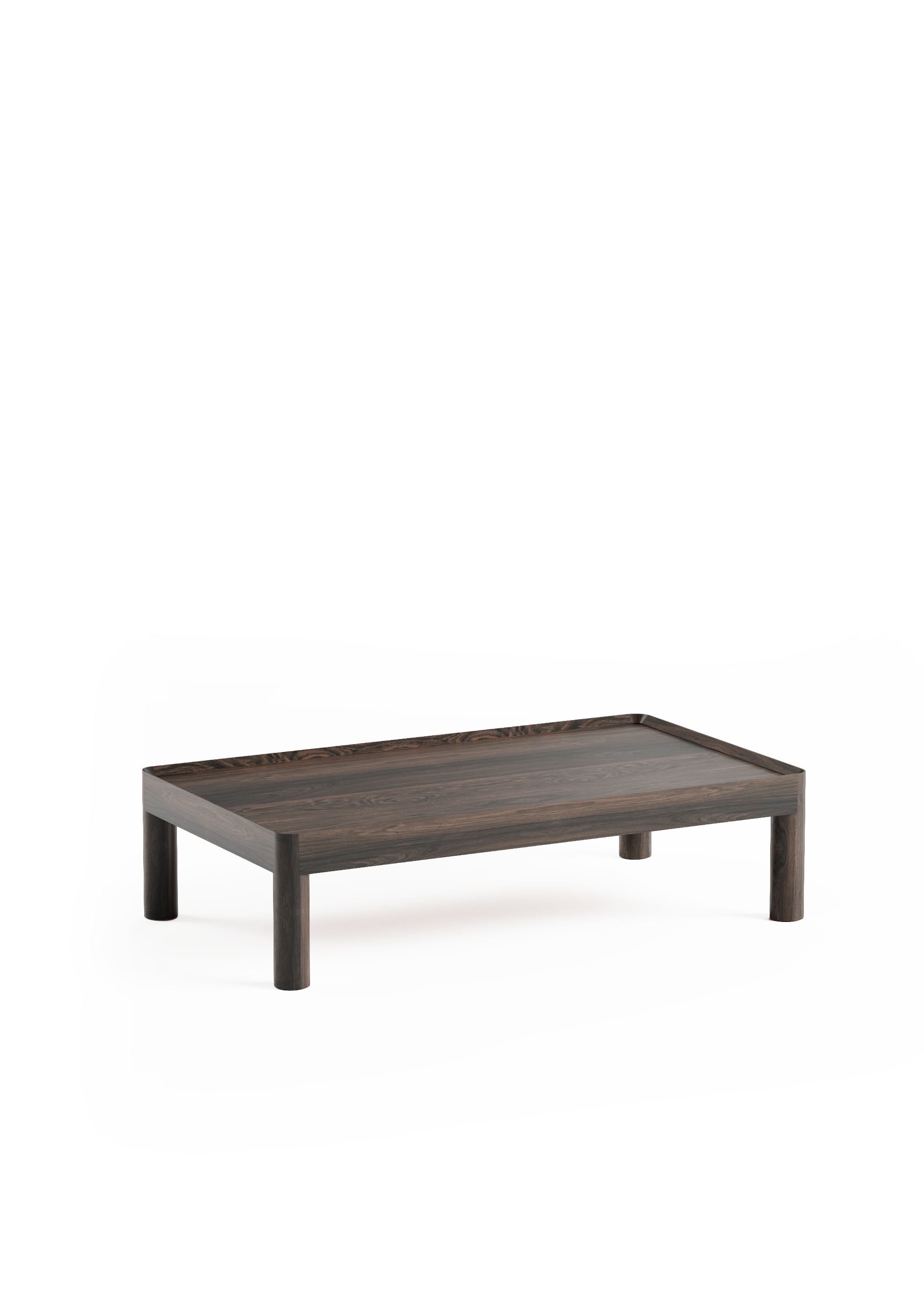 INSET LOW coffee table