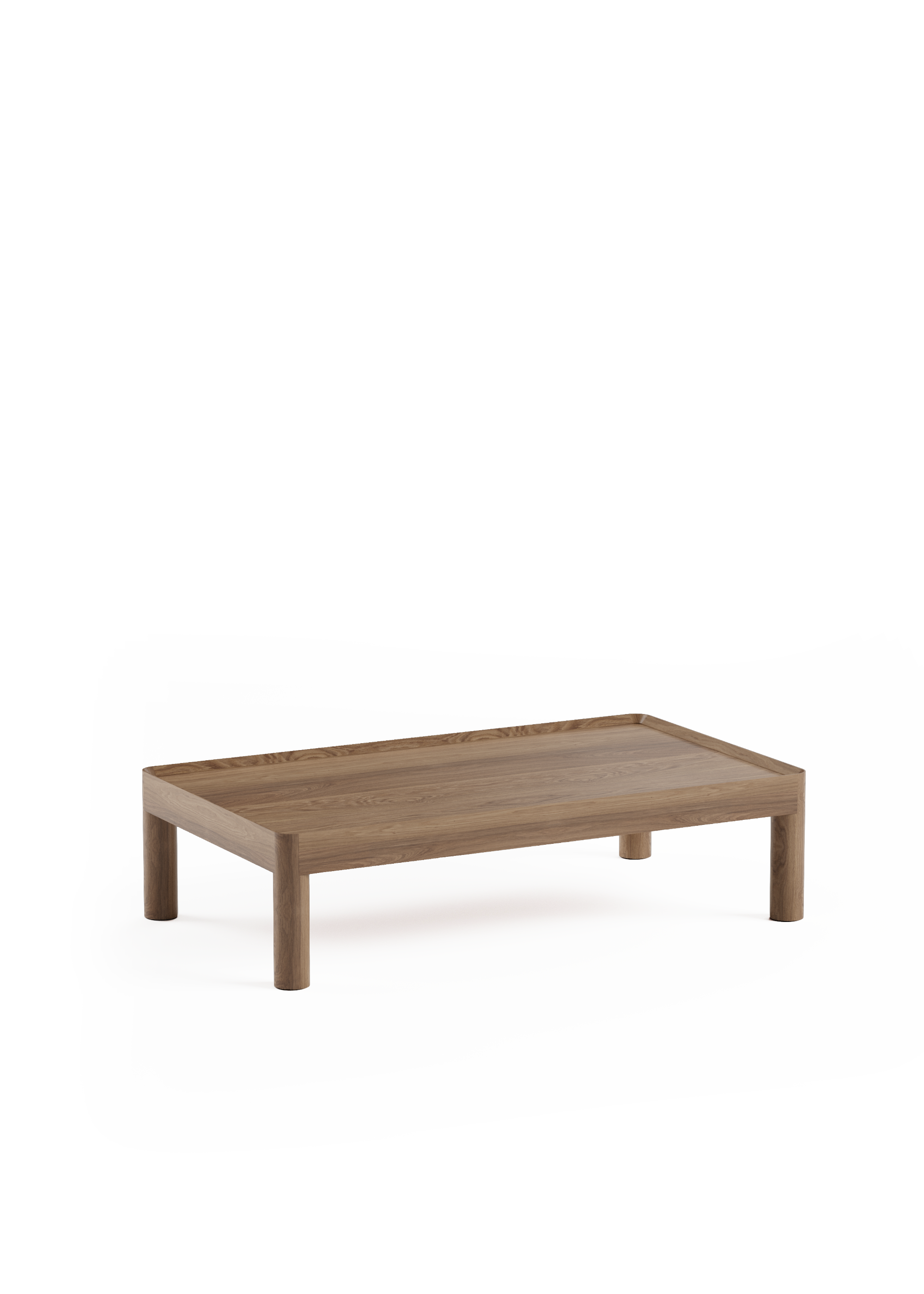INSET LOW coffee table