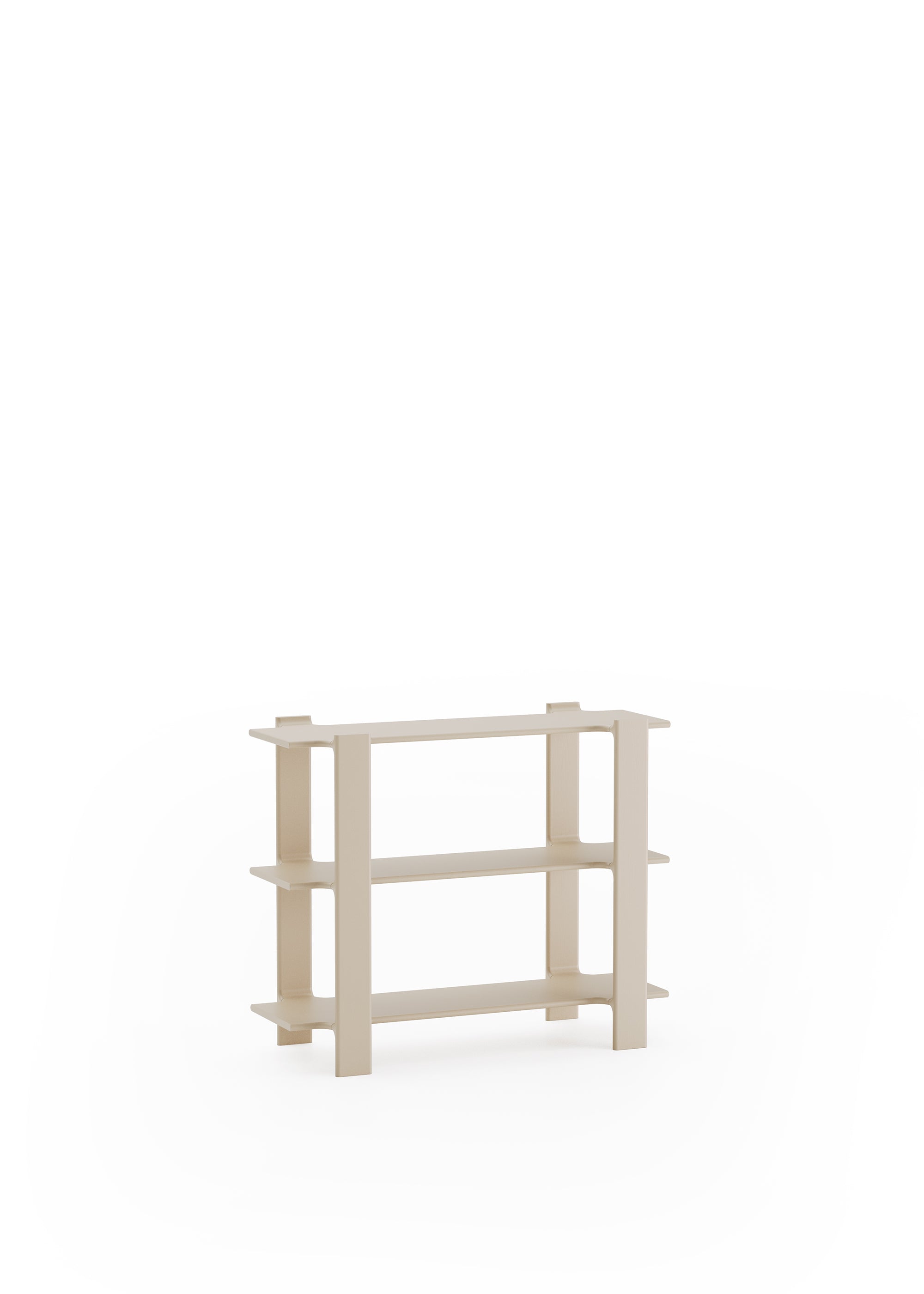 LIGO 3 bookcase TAMO