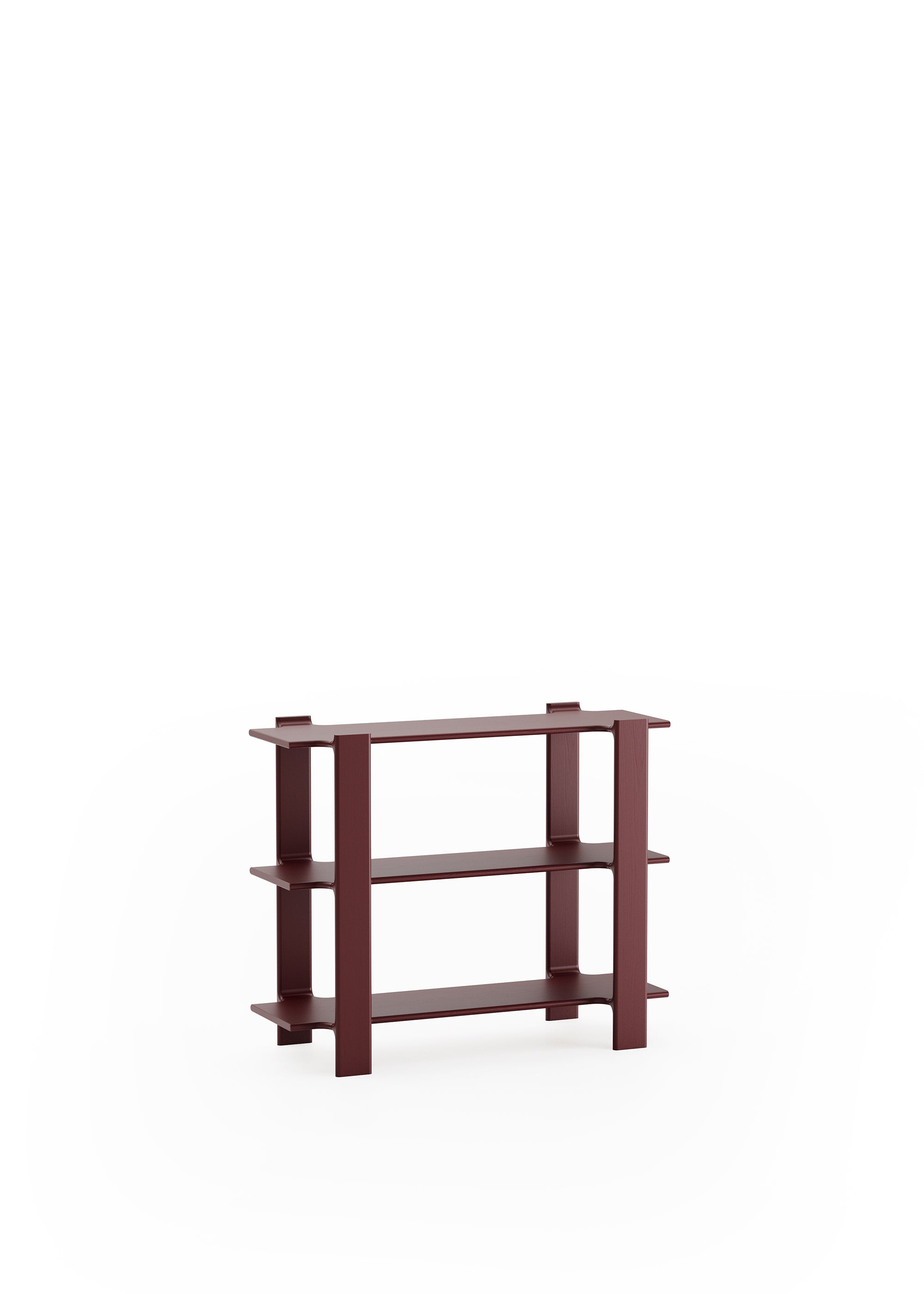 LIGO 3 bookcase TAMO