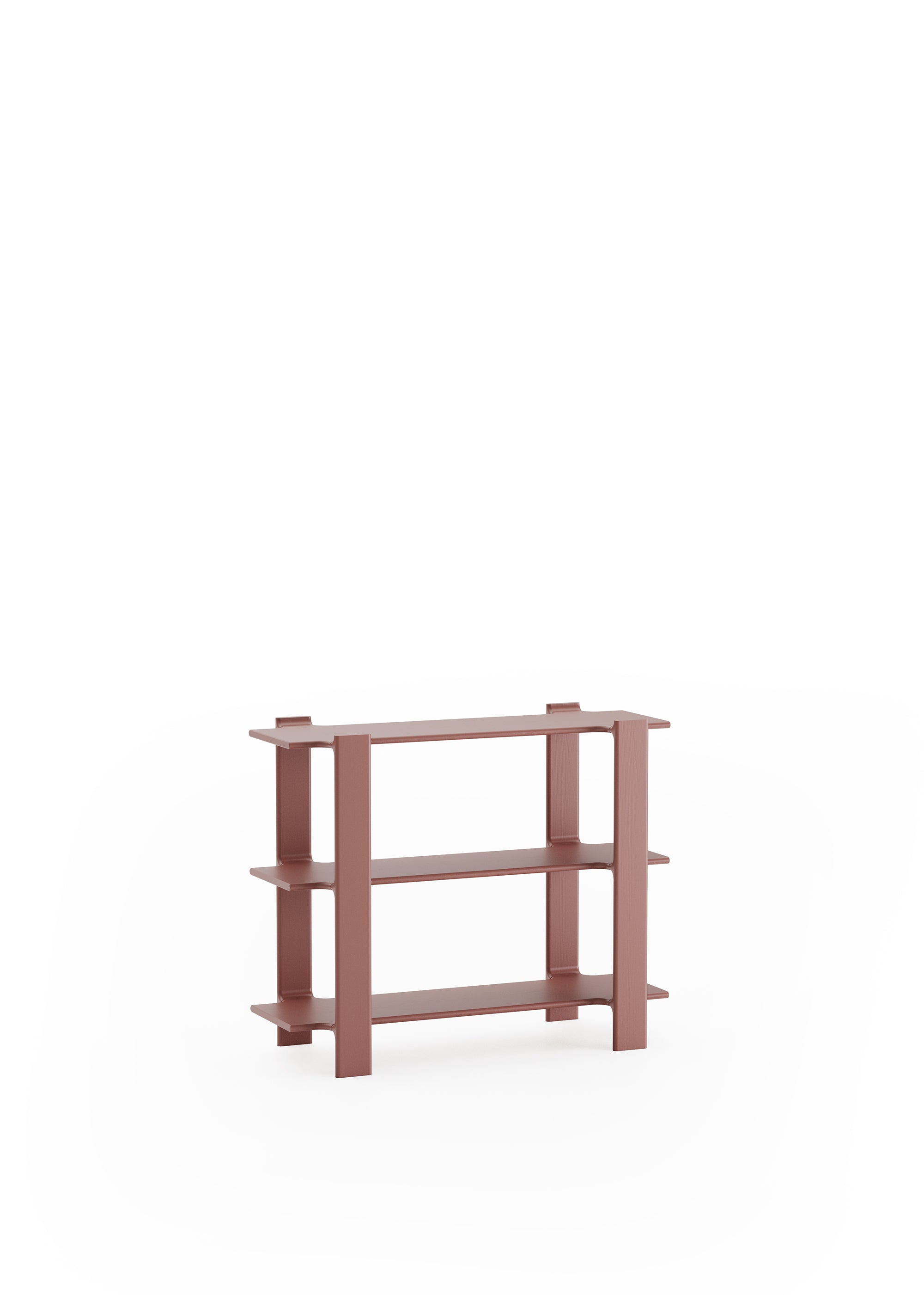 LIGO 3 bookcase TAMO