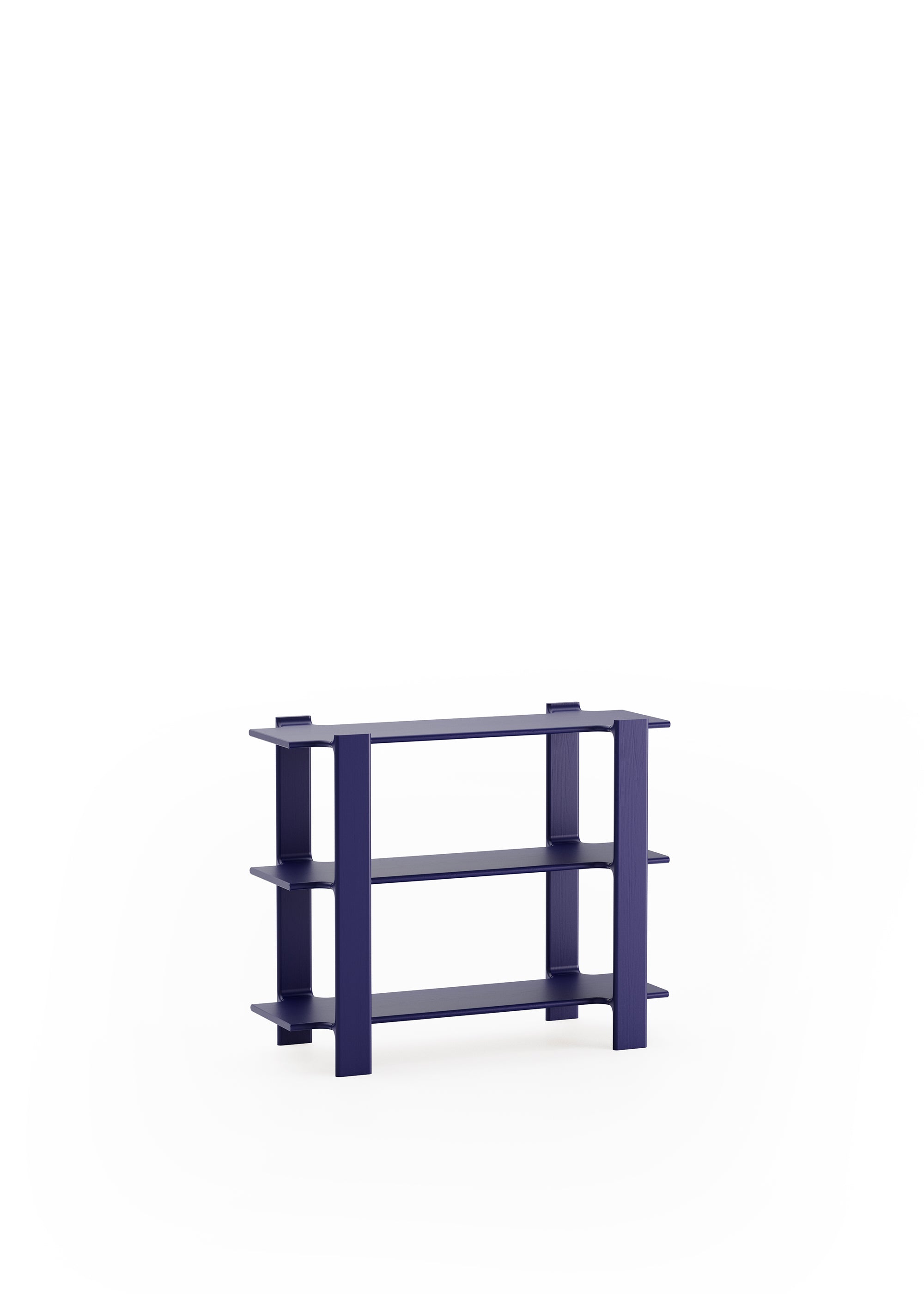 LIGO 3 bookcase TAMO