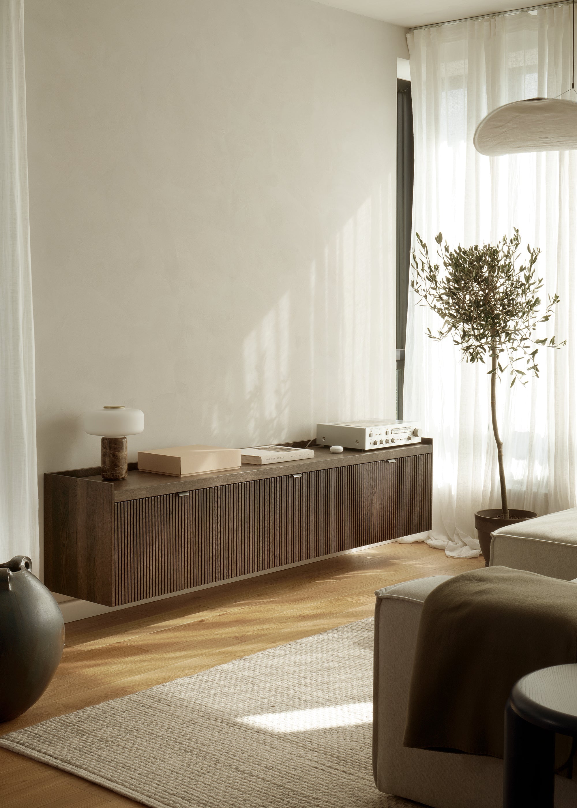 MEDA 3 TV unit TAMO
