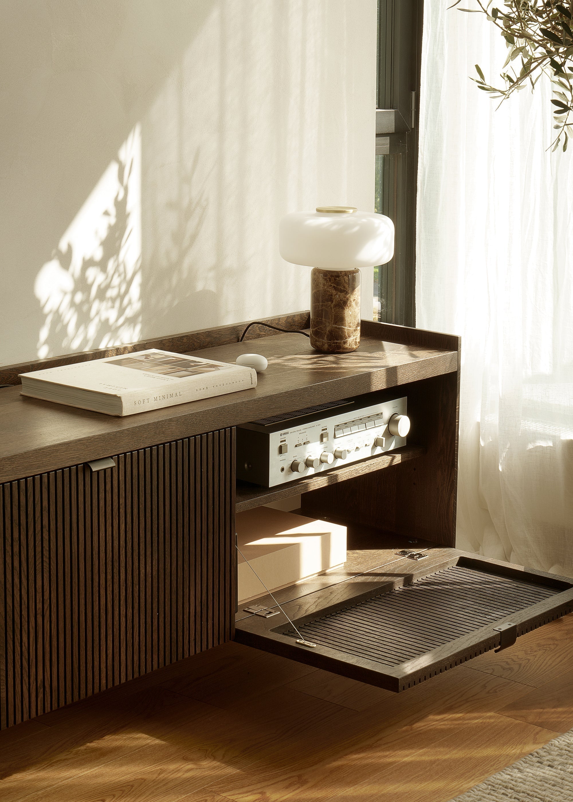 MEDA 2 TV unit TAMO
