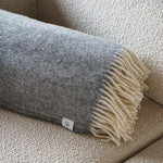 MERI blanket / Ash TAMO
