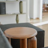 NEO HIGH table / Dark oak
