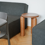 NEO HIGH table / Dark oak