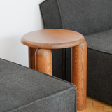 NEO HIGH table / Dark oak