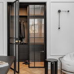 NEO HIGH table /  Black ash TAMO