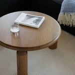 NEO LOW table / Dark oak TAMO