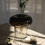 ORIO glass / Black TAMO