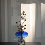 ORIO vase / Blue TAMO