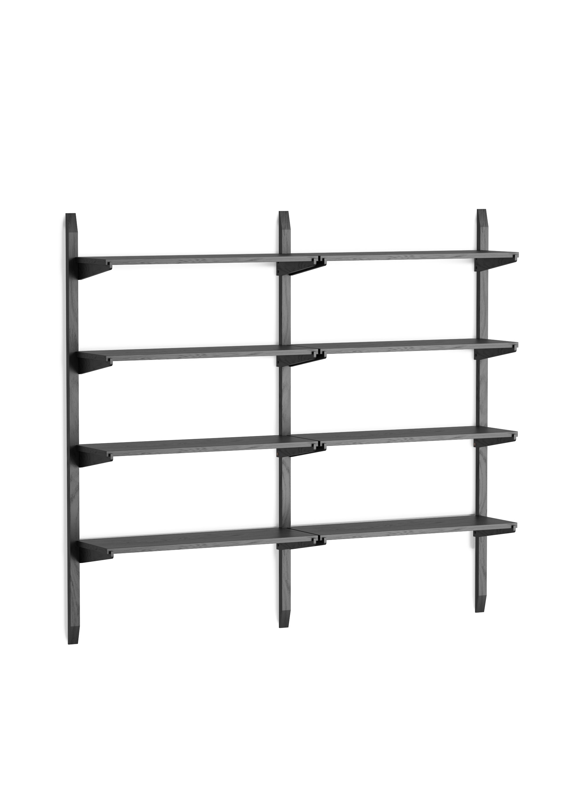 NOKI(軒) - 2 shelving system KEIJI ASHIZAWA