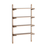 NOKI(軒) - 1 shelving system KEIJI ASHIZAWA