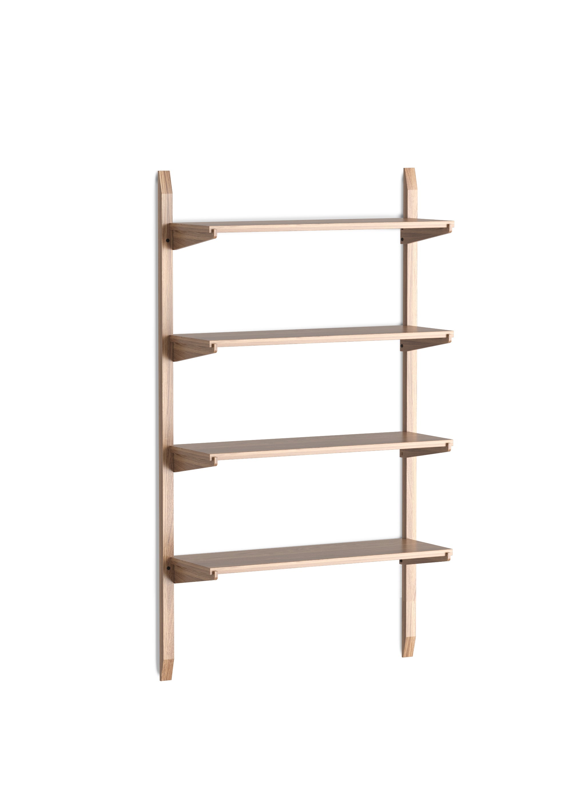 NOKI(軒) - 1 shelving system KEIJI ASHIZAWA