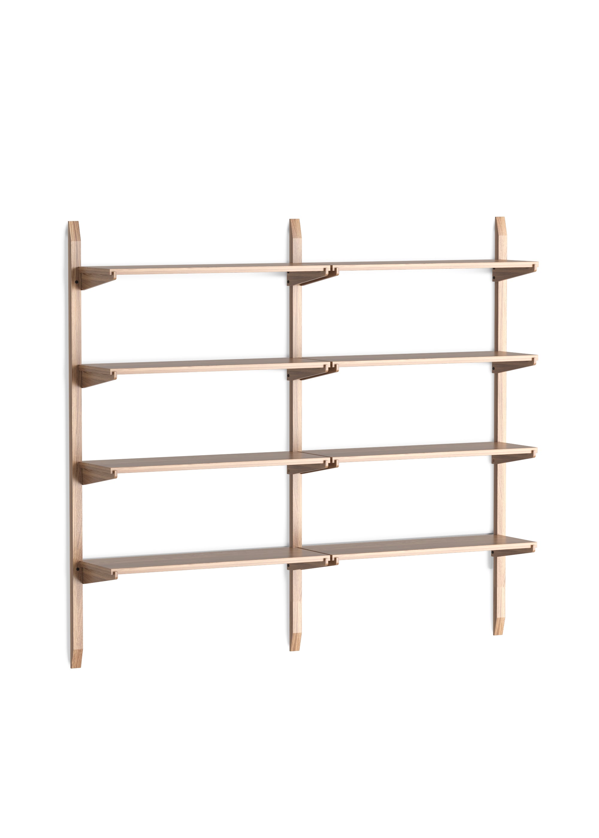 NOKI(軒) - 2 shelving system KEIJI ASHIZAWA