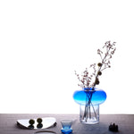 ORIO vase / Blue TAMO