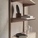 NOKI(軒) - 1 shelving system KEIJI ASHIZAWA