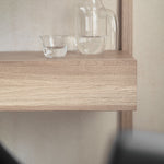 NOKI(軒) - 3 shelving system TAMO