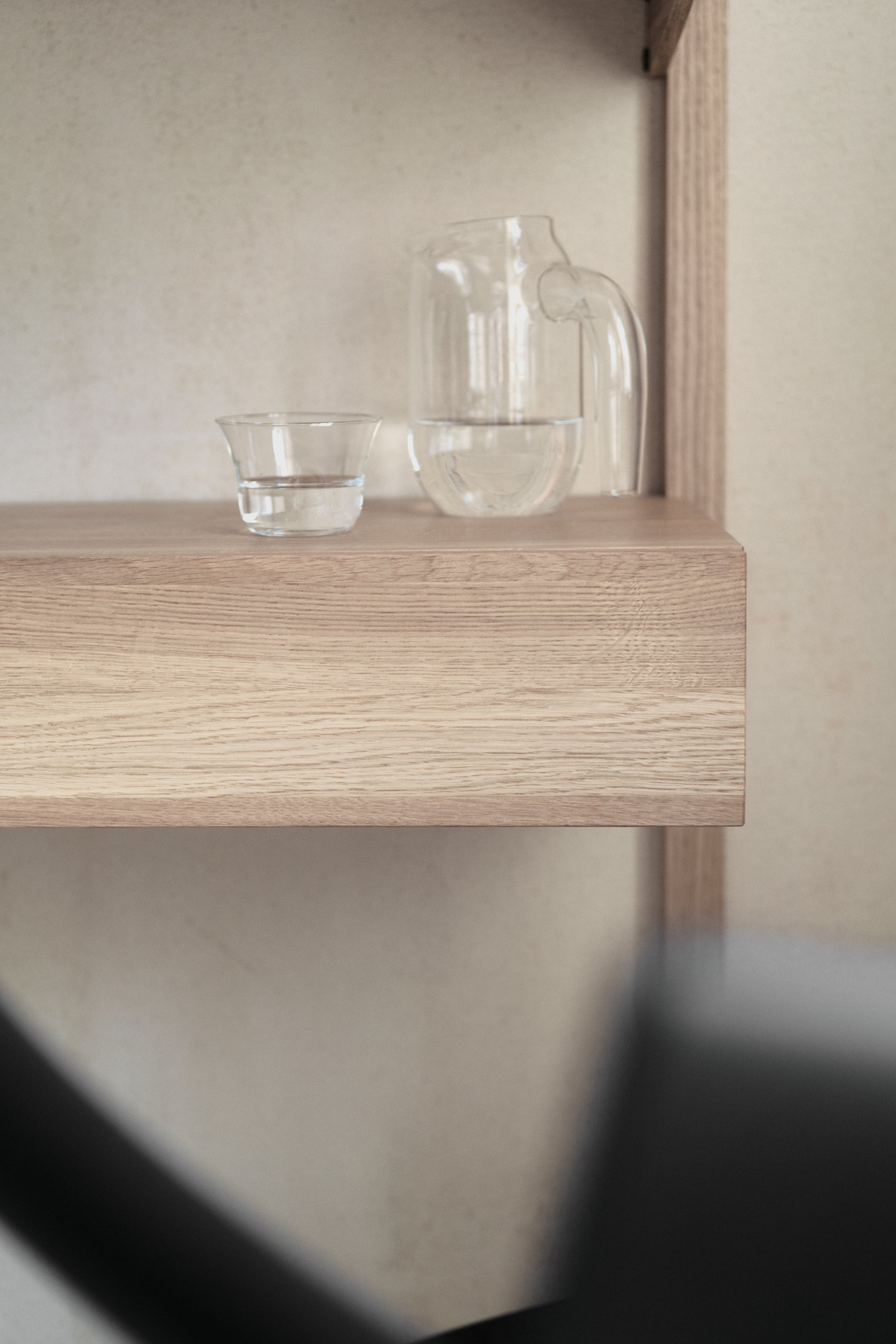NOKI(軒) - 3 shelving system TAMO