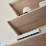 NOKI(軒) - 1 shelving system KEIJI ASHIZAWA
