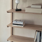 NOKI(軒) - 2 shelving system KEIJI ASHIZAWA