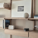 NOKI(軒) - 3 shelving system TAMO