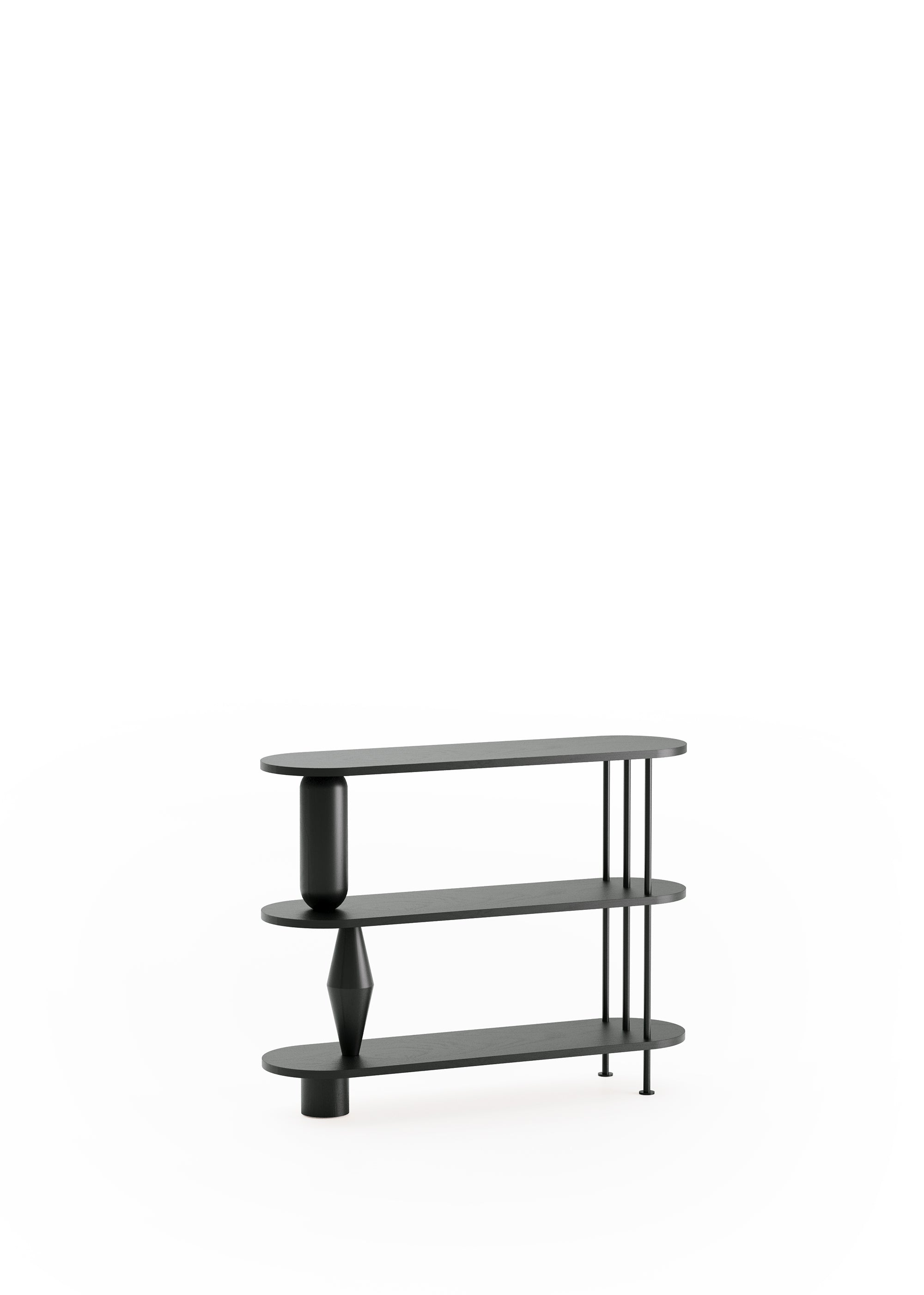 VAZOO 3 bookcase TAMO