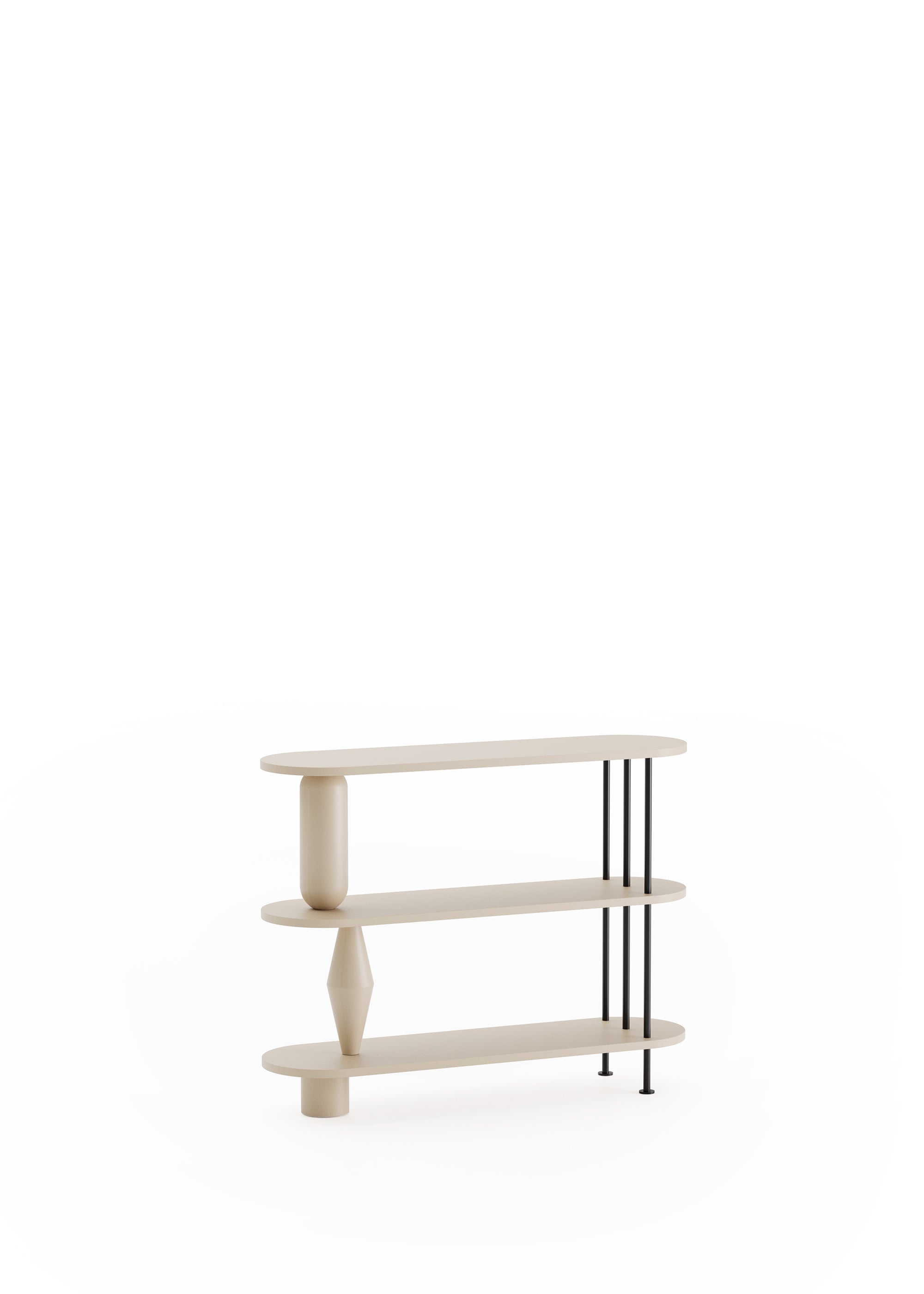 VAZOO 3 bookcase TAMO