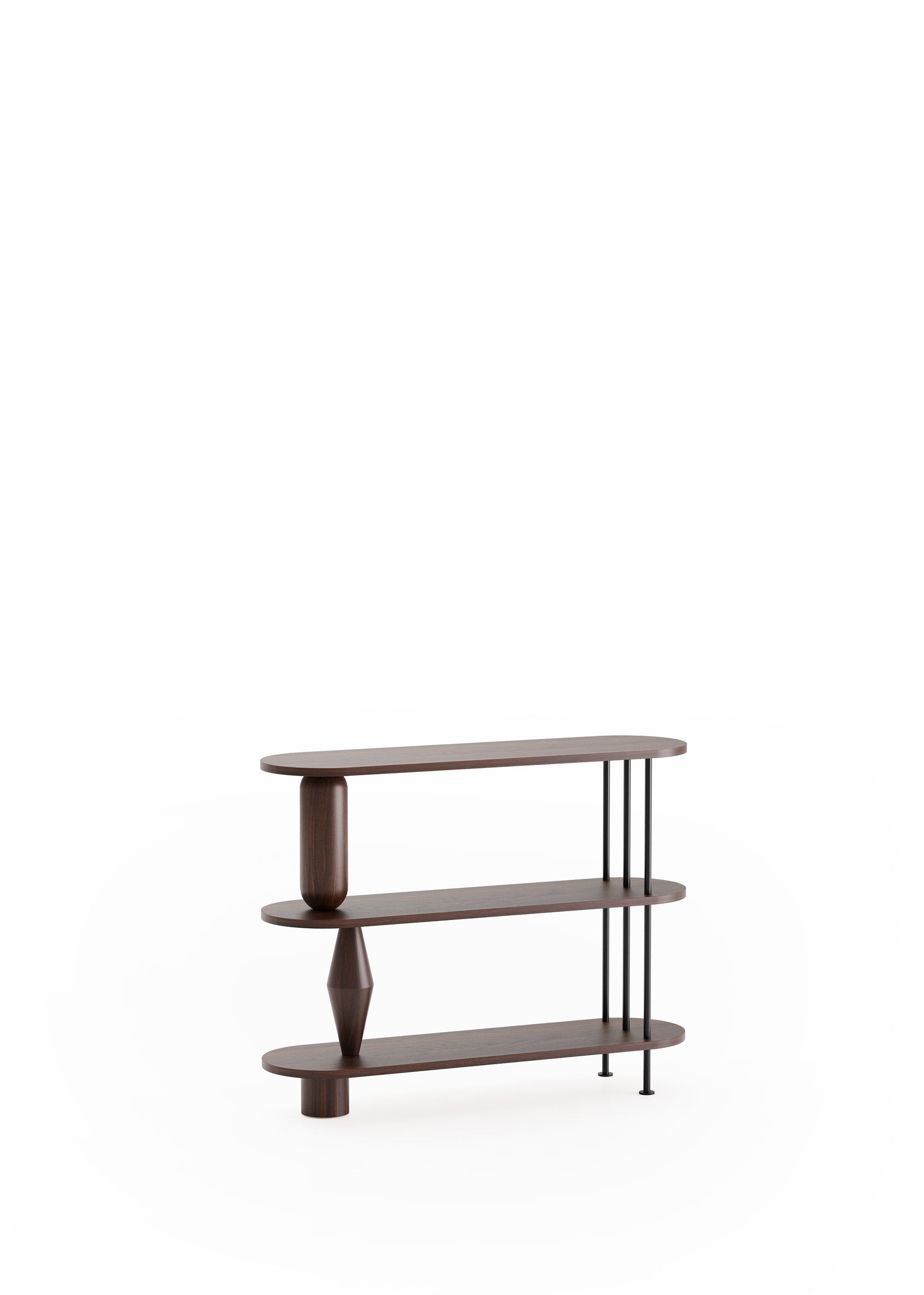 VAZOO 3 bookcase TAMO