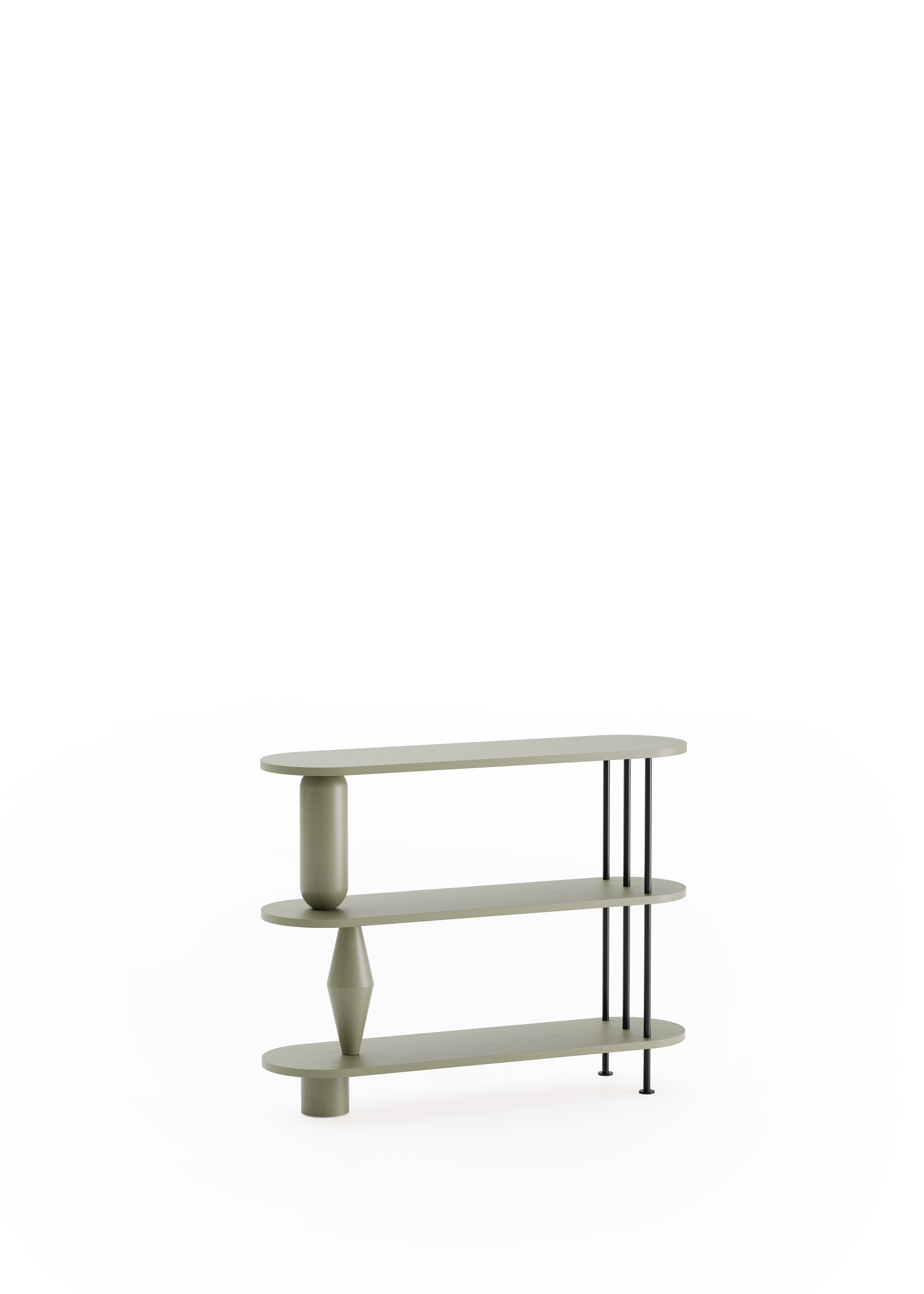 VAZOO 3 bookcase TAMO